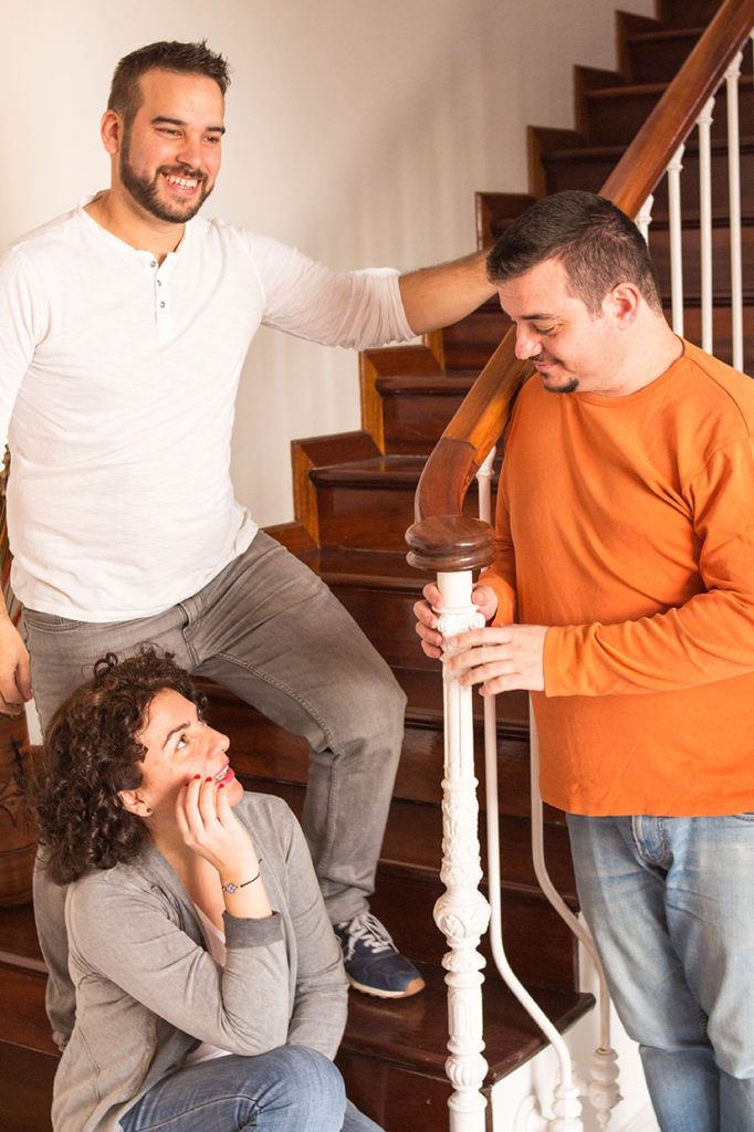 El equipo de Terapia Humanista